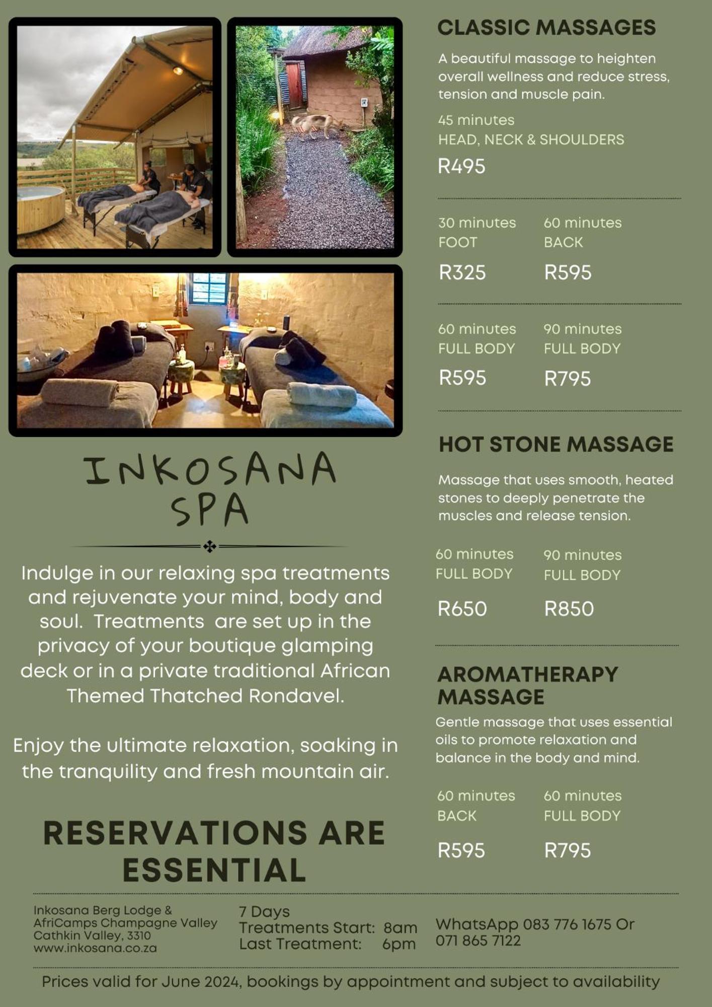 Drakensberg Inkosana Lodge Champagne Valley Exterior foto
