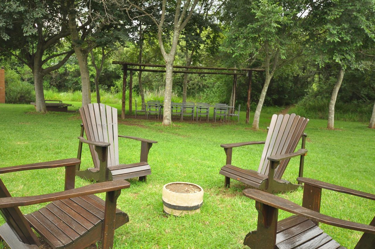 Drakensberg Inkosana Lodge Champagne Valley Exterior foto