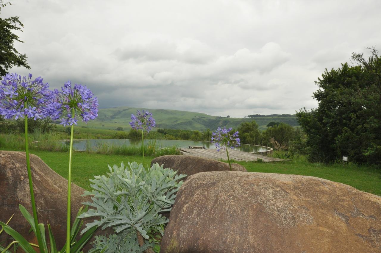 Drakensberg Inkosana Lodge Champagne Valley Exterior foto